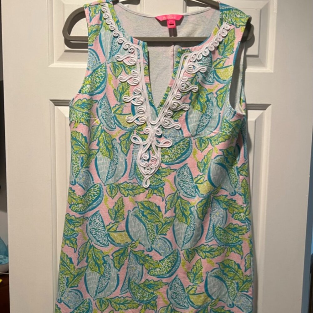 Lilly Pulitzer Dress